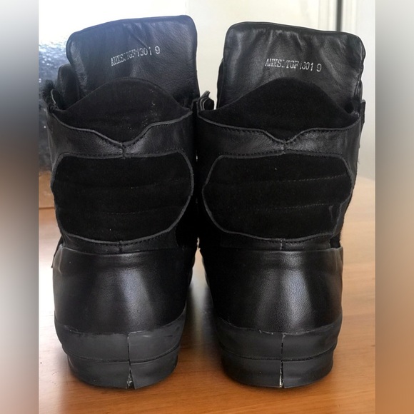 SKINGRAFT X ANDROID HOMME/ Black Black Grid 

Men’s Size 9 - Picture 7 of 14